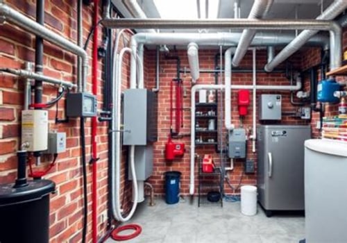 The Hidden Challenges of Operating Book Stores in Older Buildings With Aging Plumbing Systems